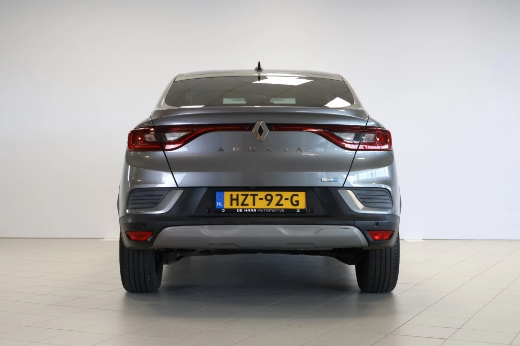 Hoofdafbeelding Renault Arkana