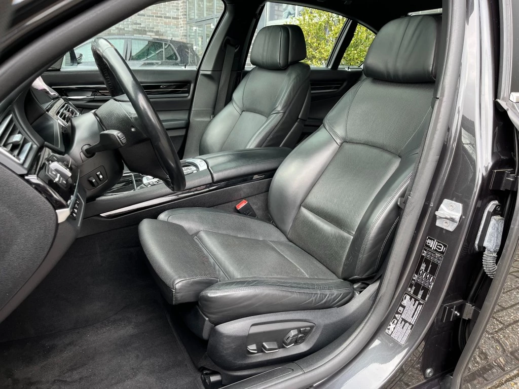 Hoofdafbeelding BMW 7 Serie