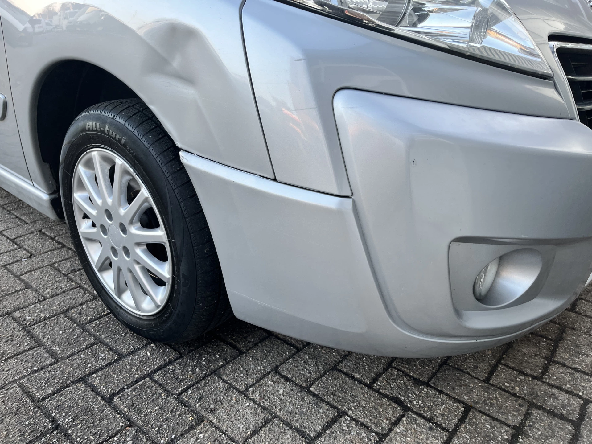 Hoofdafbeelding Peugeot Expert