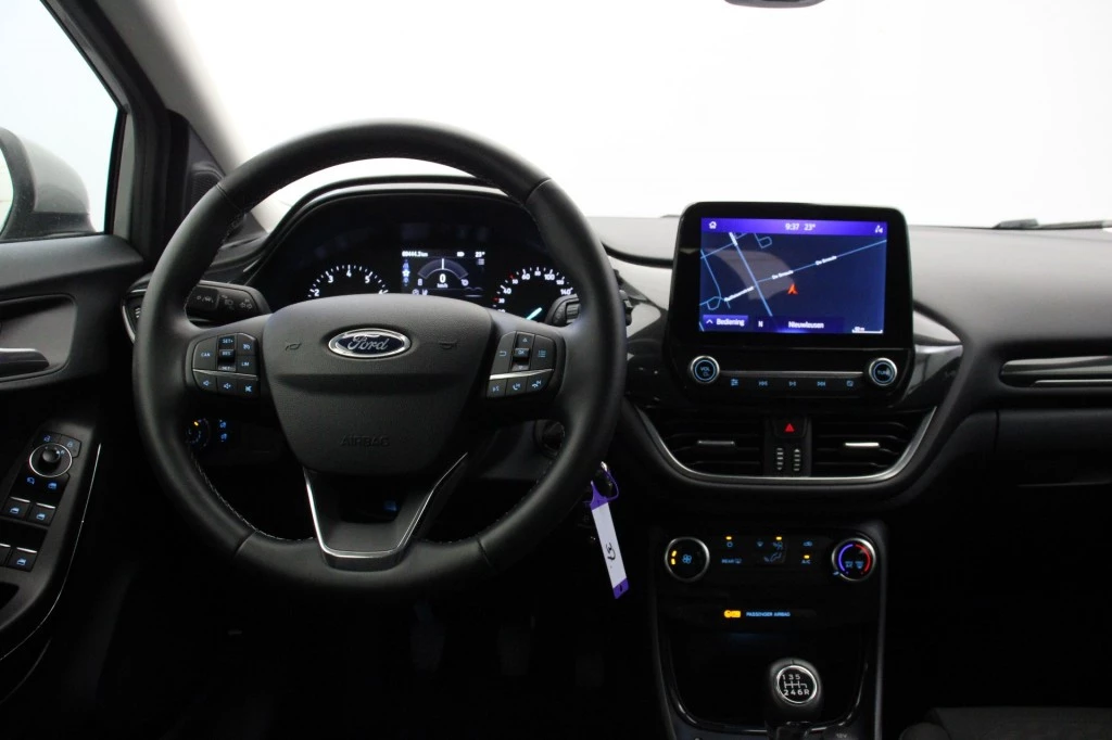 Hoofdafbeelding Ford Puma