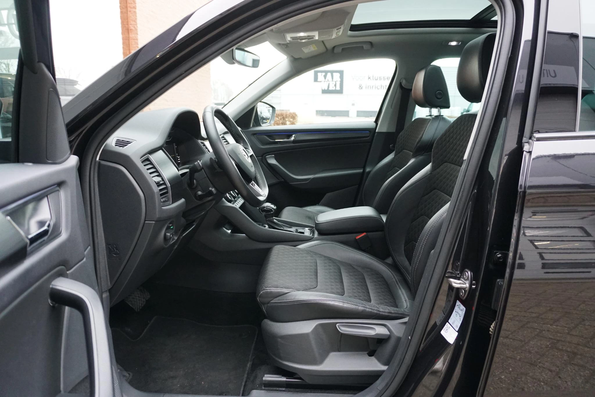 Hoofdafbeelding Škoda Kodiaq