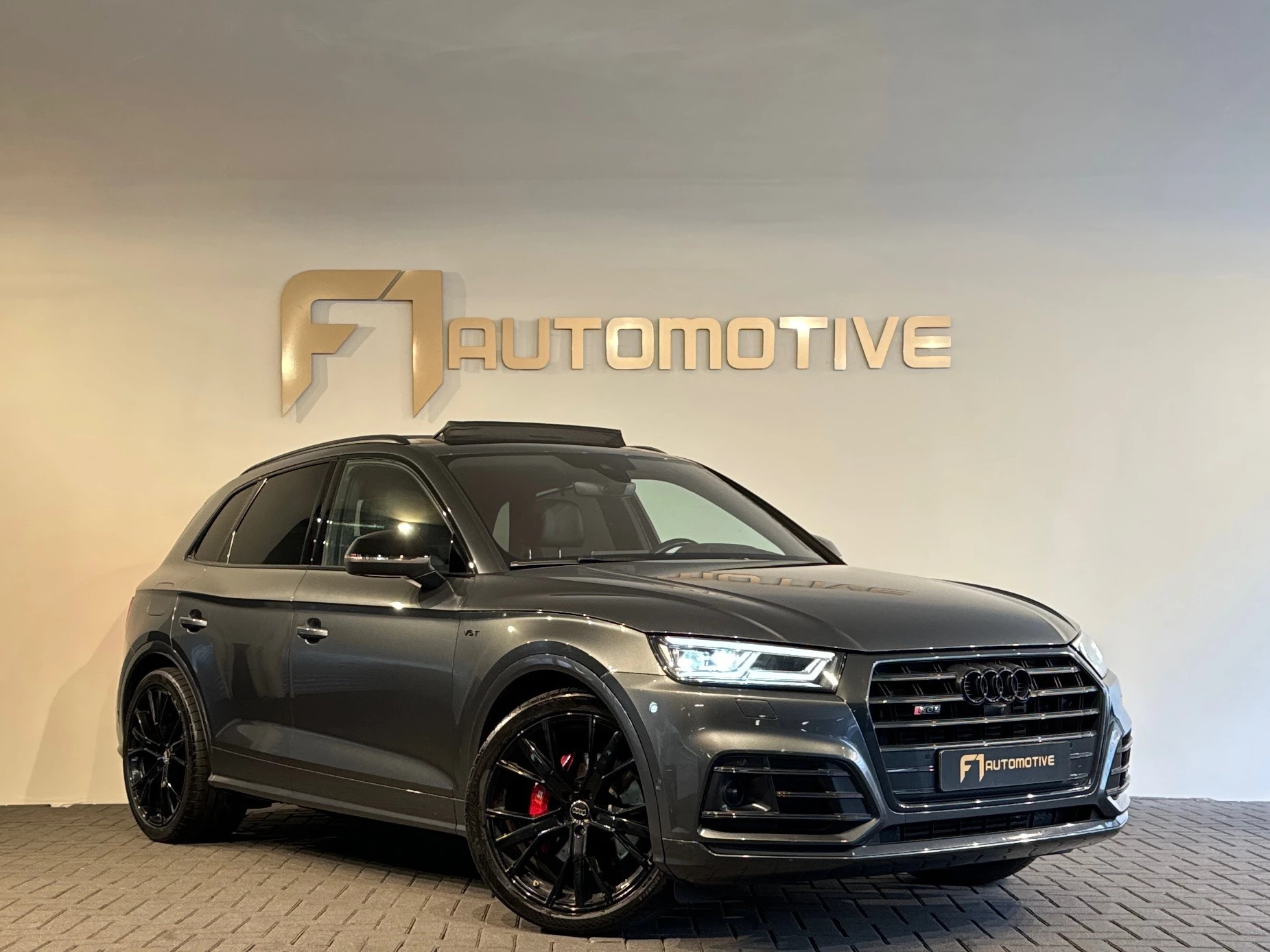 Hoofdafbeelding Audi SQ5