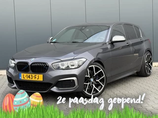 BMW 1-serie M140i xDrive High Executive Oh Historie - Leder - Apple CarPlay