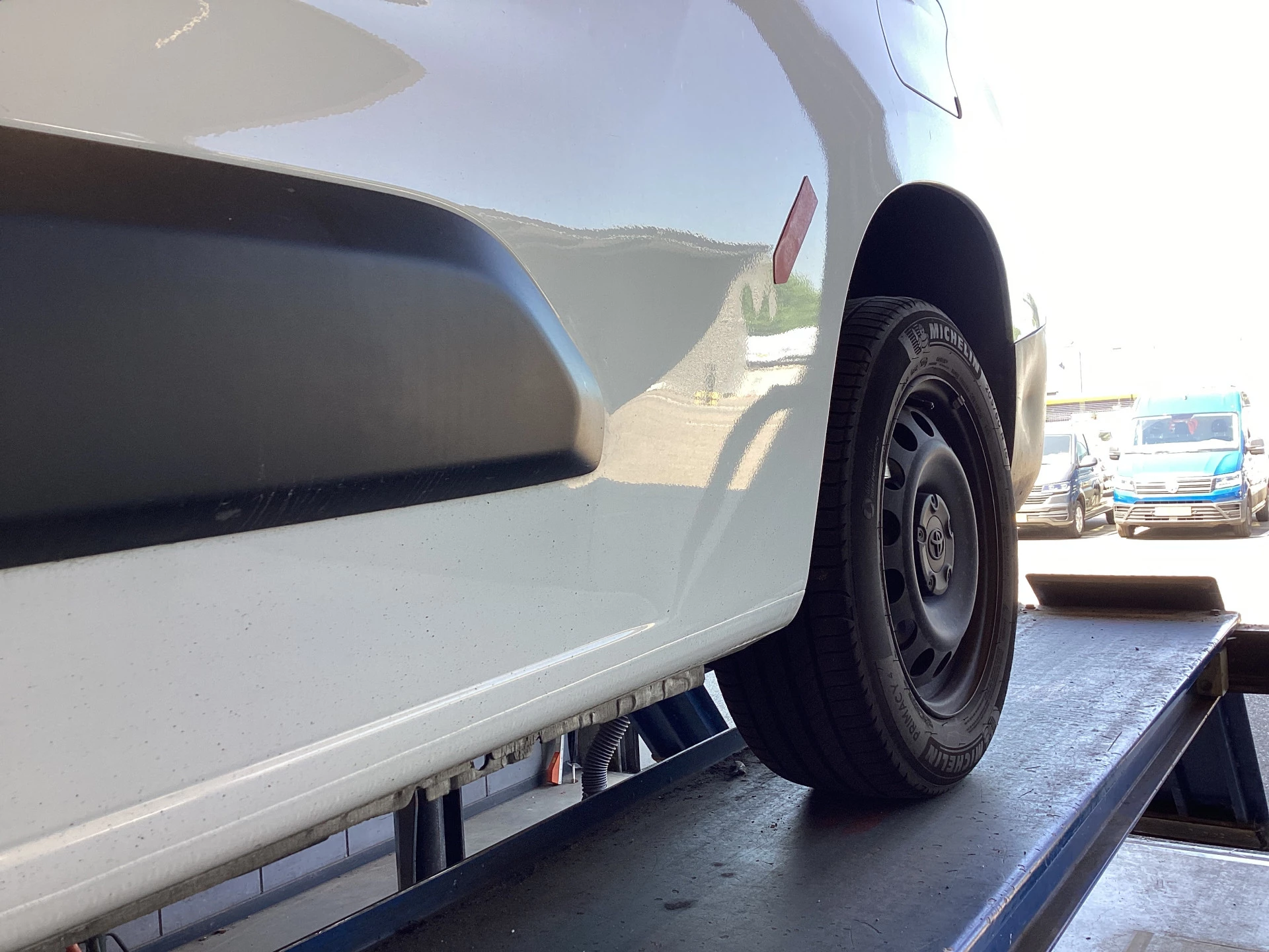 Hoofdafbeelding Toyota ProAce