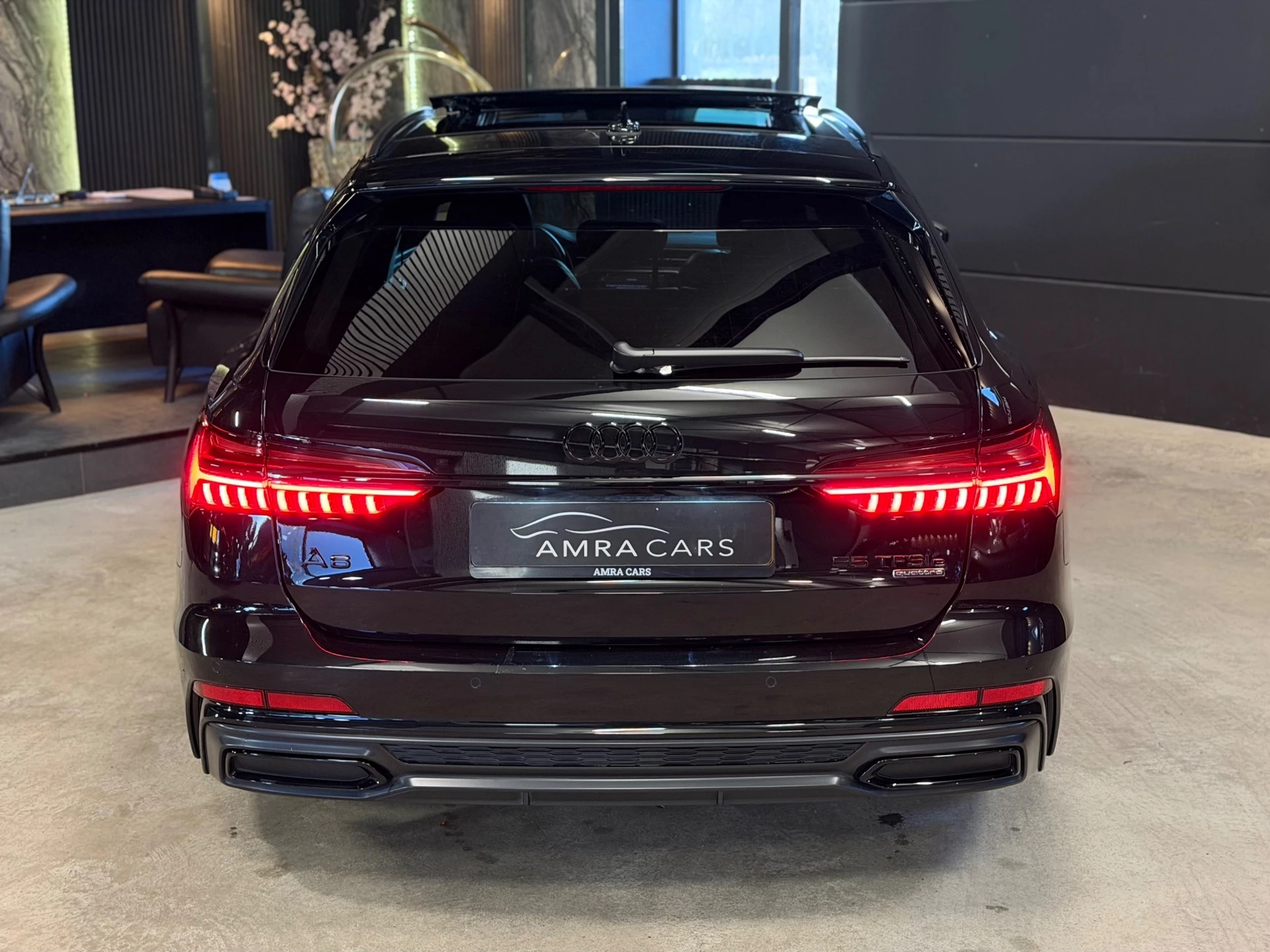 Hoofdafbeelding Audi A6