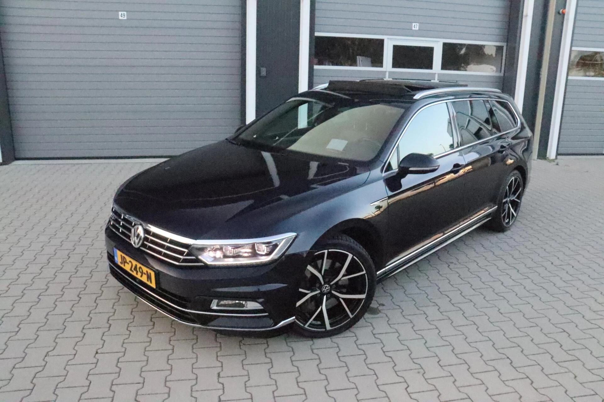 Hoofdafbeelding Volkswagen Passat