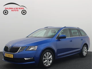Škoda Octavia Combi 1.0 TSI Greentech Ambition Business CARPLAY / STOELVERW / DAB+ / NAVI / CLIMA / PDC / BLUETOOTH / NL-AUTO