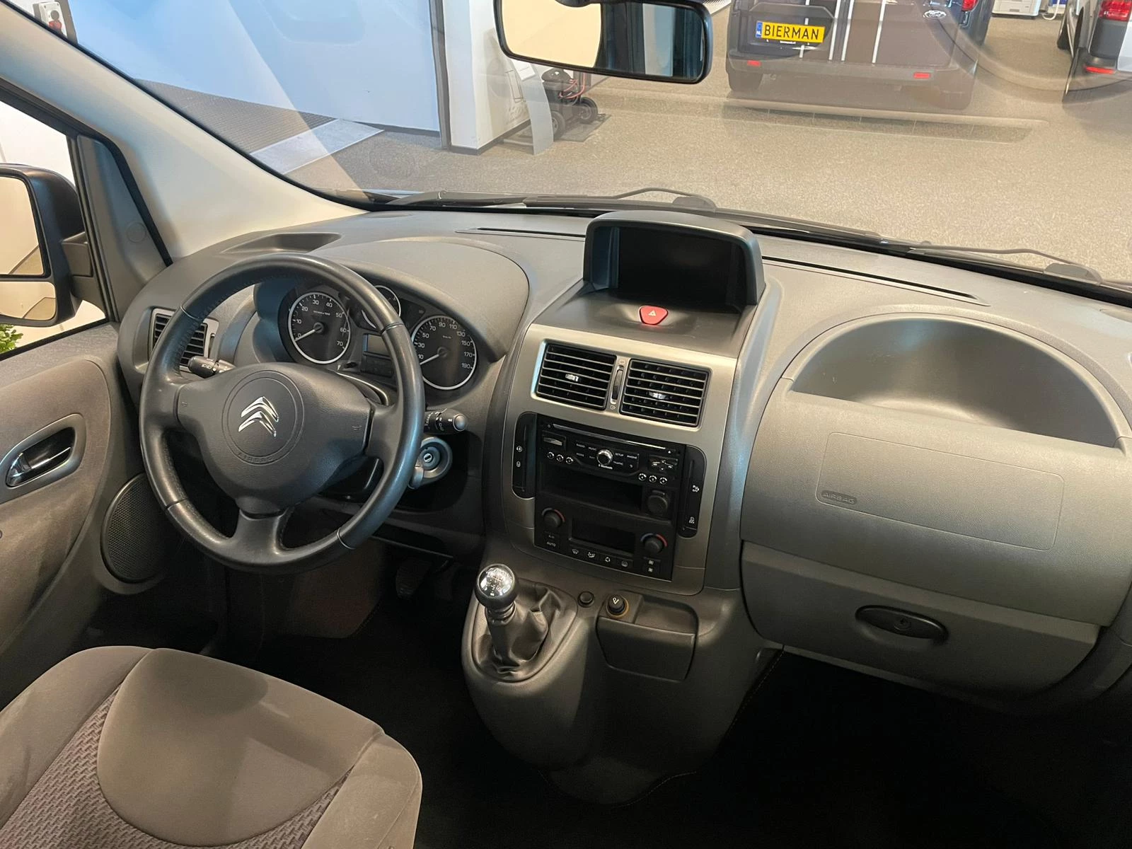 Hoofdafbeelding Citroën Jumpy