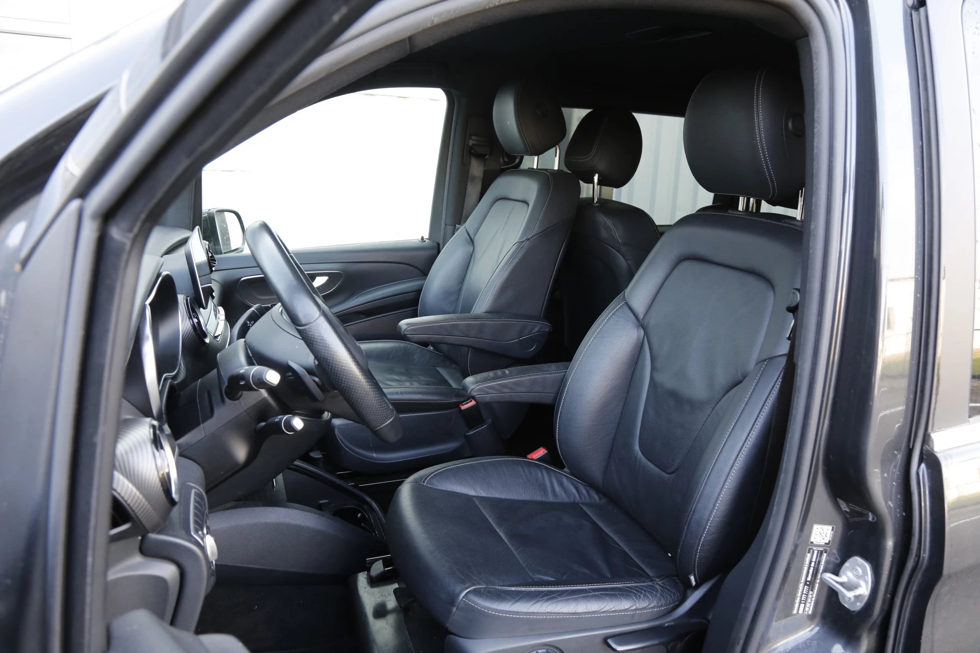 Hoofdafbeelding Mercedes-Benz V-Klasse