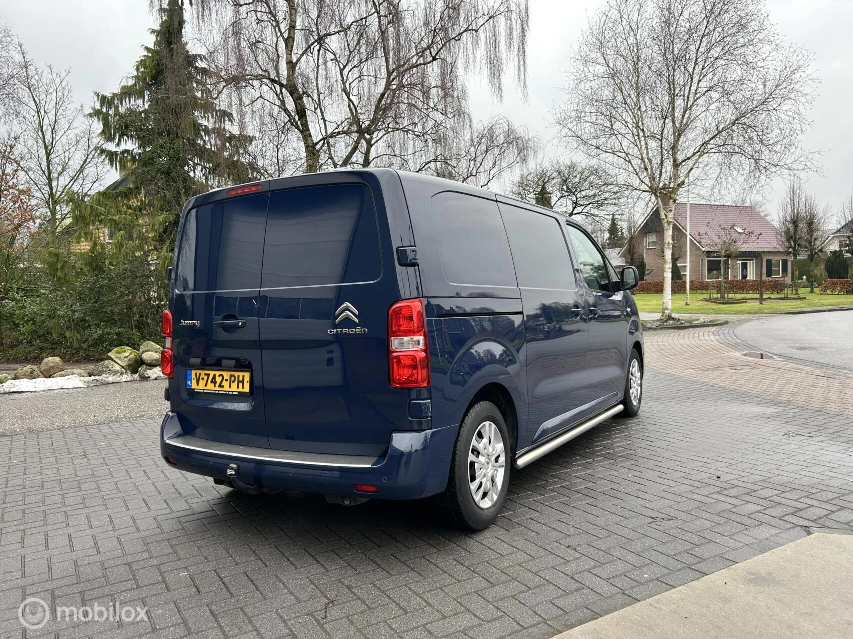 Hoofdafbeelding Citroën Jumpy
