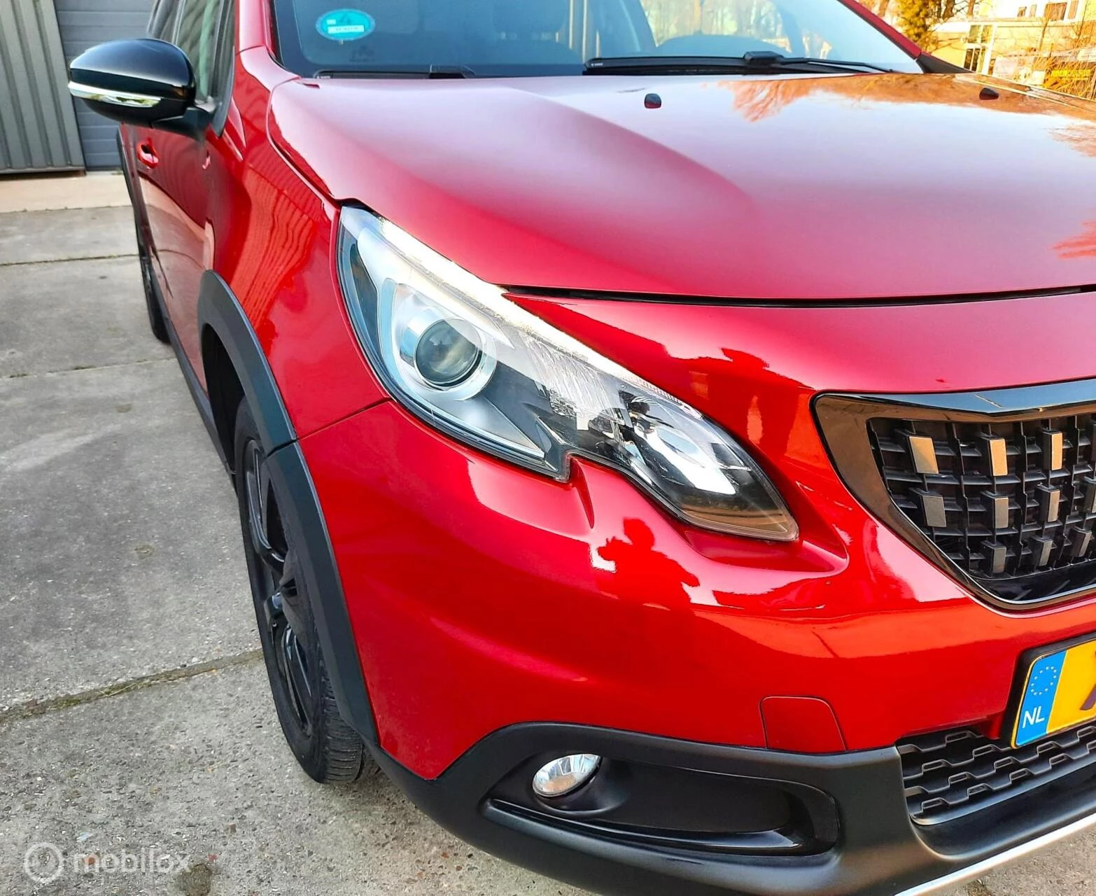 Hoofdafbeelding Peugeot 2008