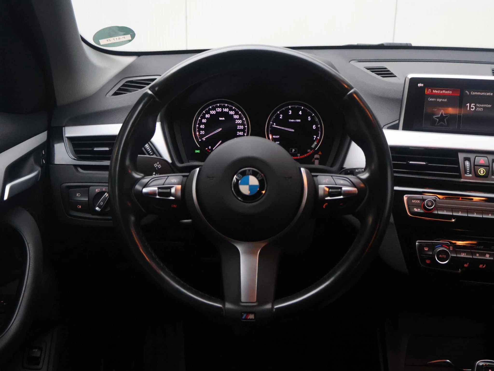 Hoofdafbeelding BMW X1