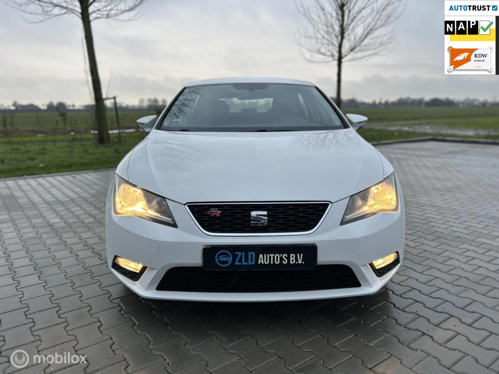 Hoofdafbeelding SEAT Leon