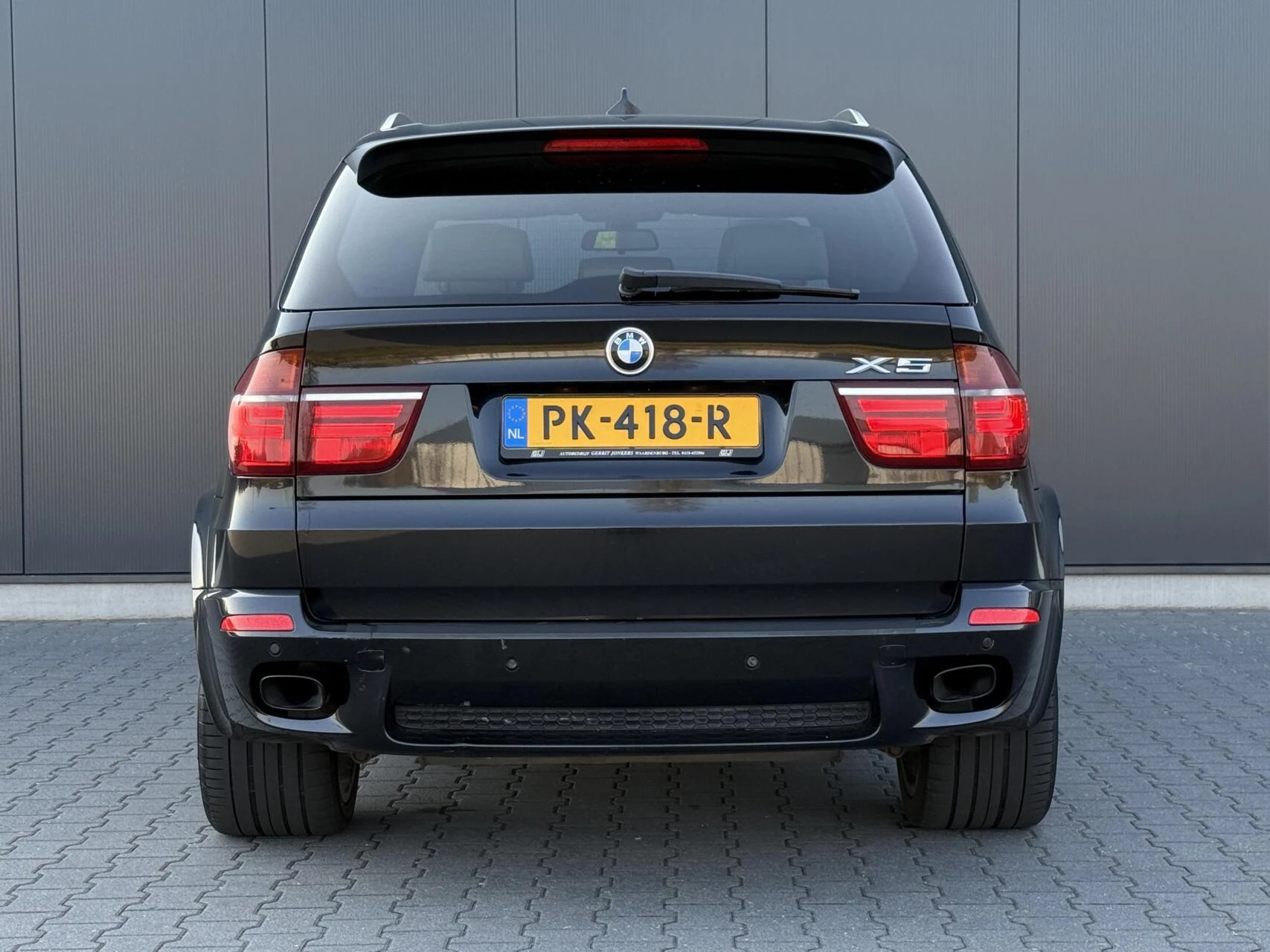 Hoofdafbeelding BMW X5