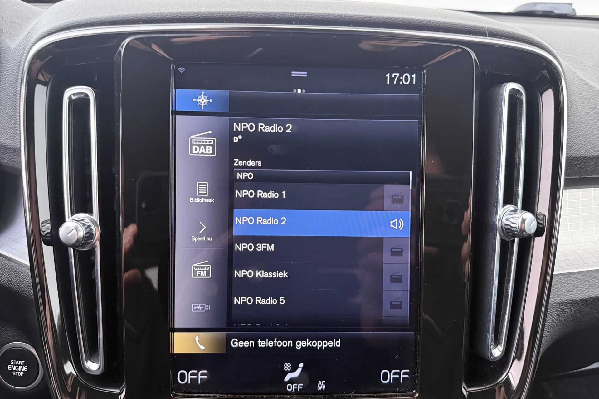 Hoofdafbeelding Volvo XC40