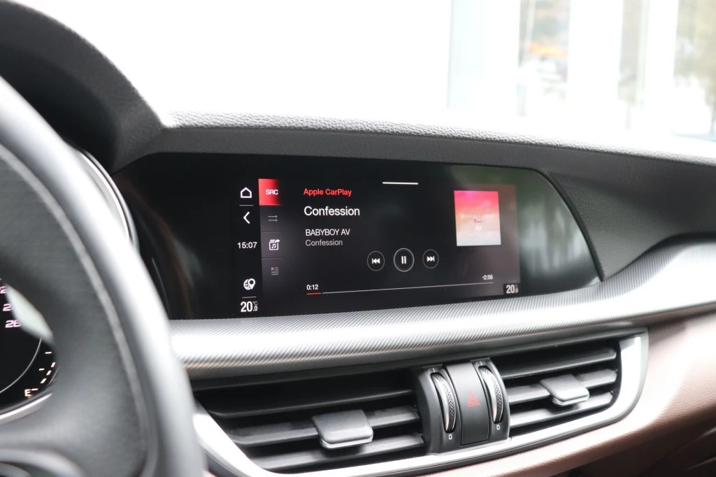 Hoofdafbeelding Alfa Romeo Stelvio