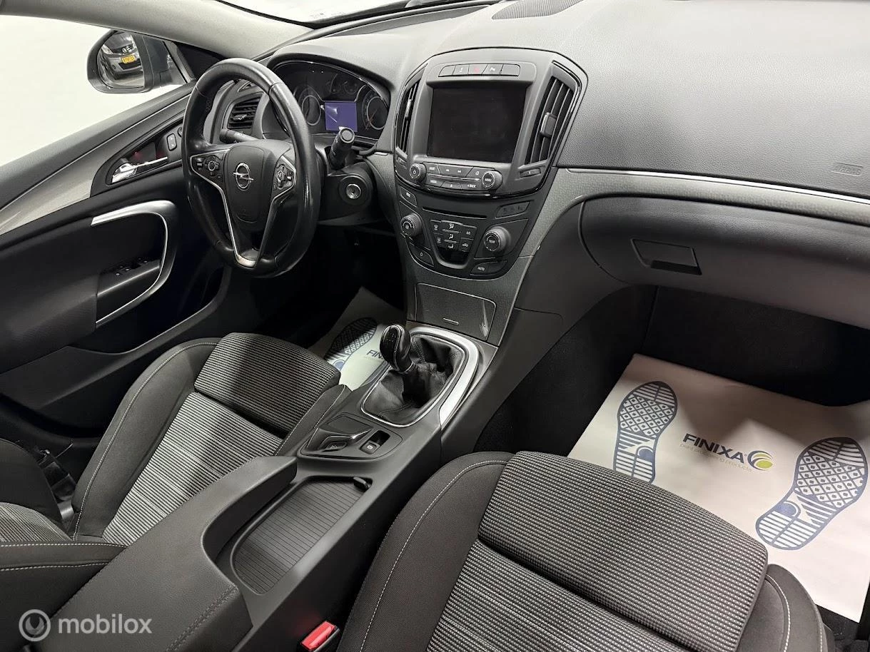 Hoofdafbeelding Opel Insignia