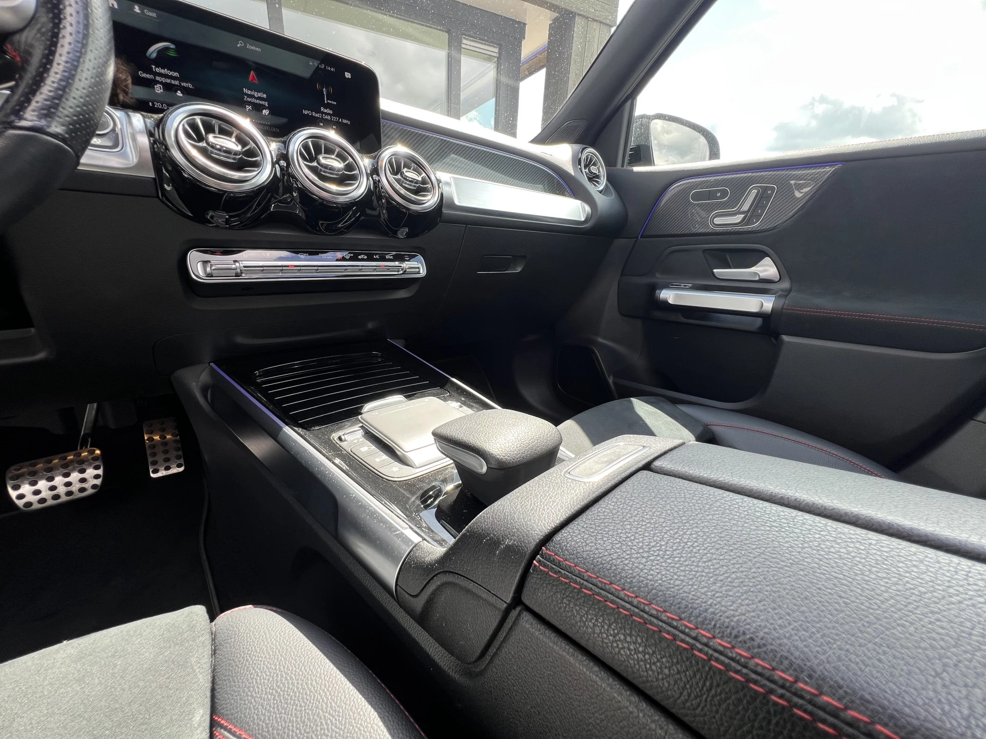 Hoofdafbeelding Mercedes-Benz GLB