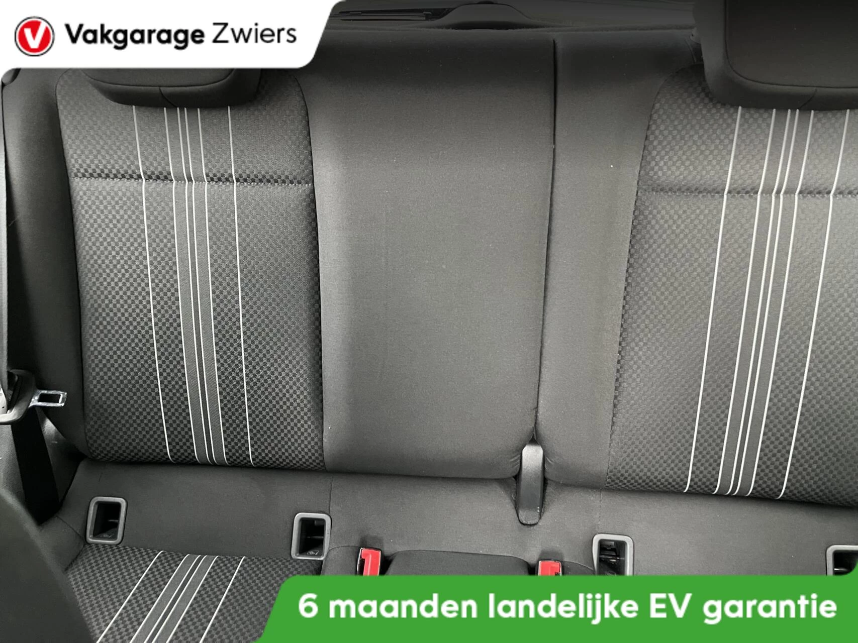 Hoofdafbeelding SEAT Mii