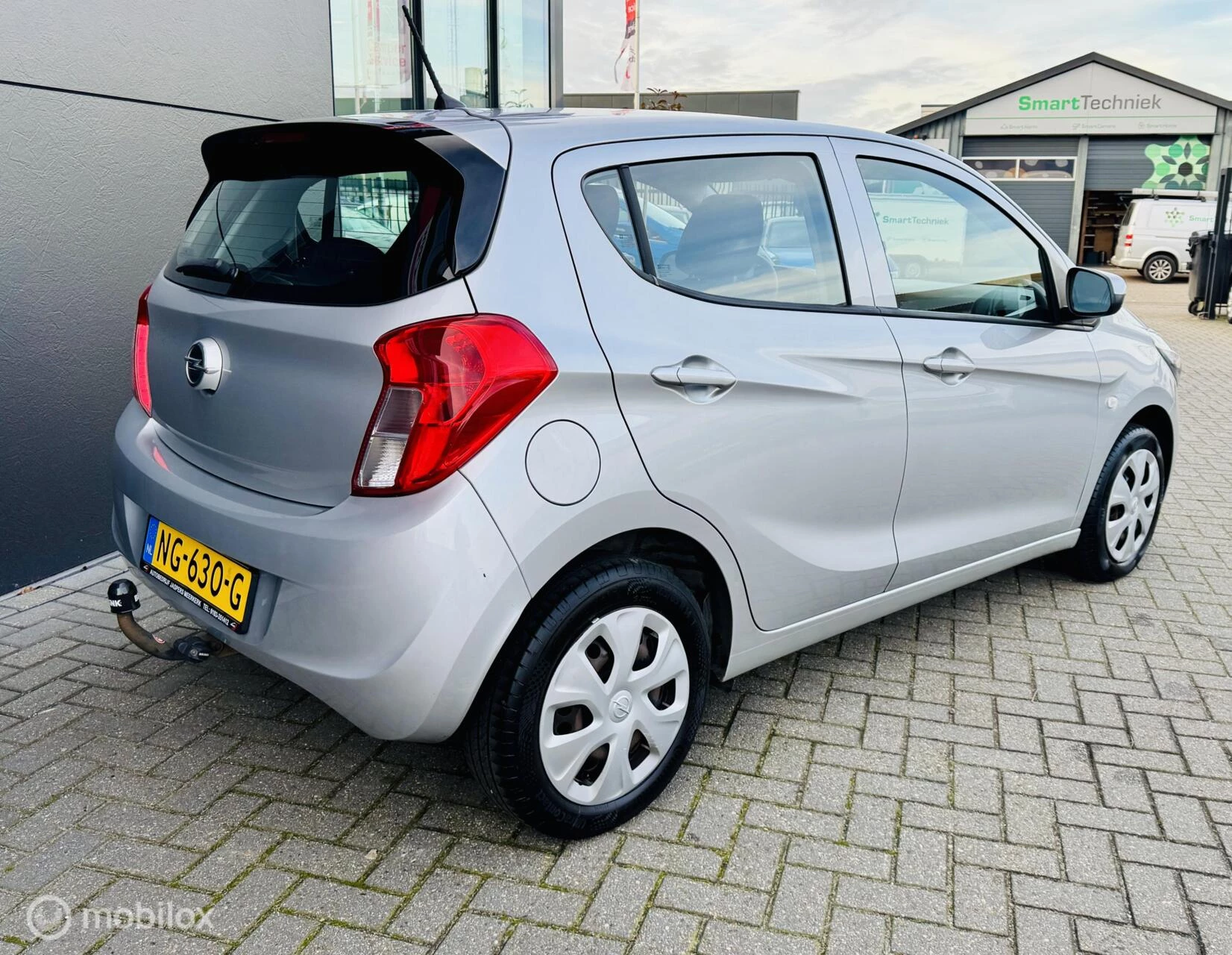 Hoofdafbeelding Opel KARL