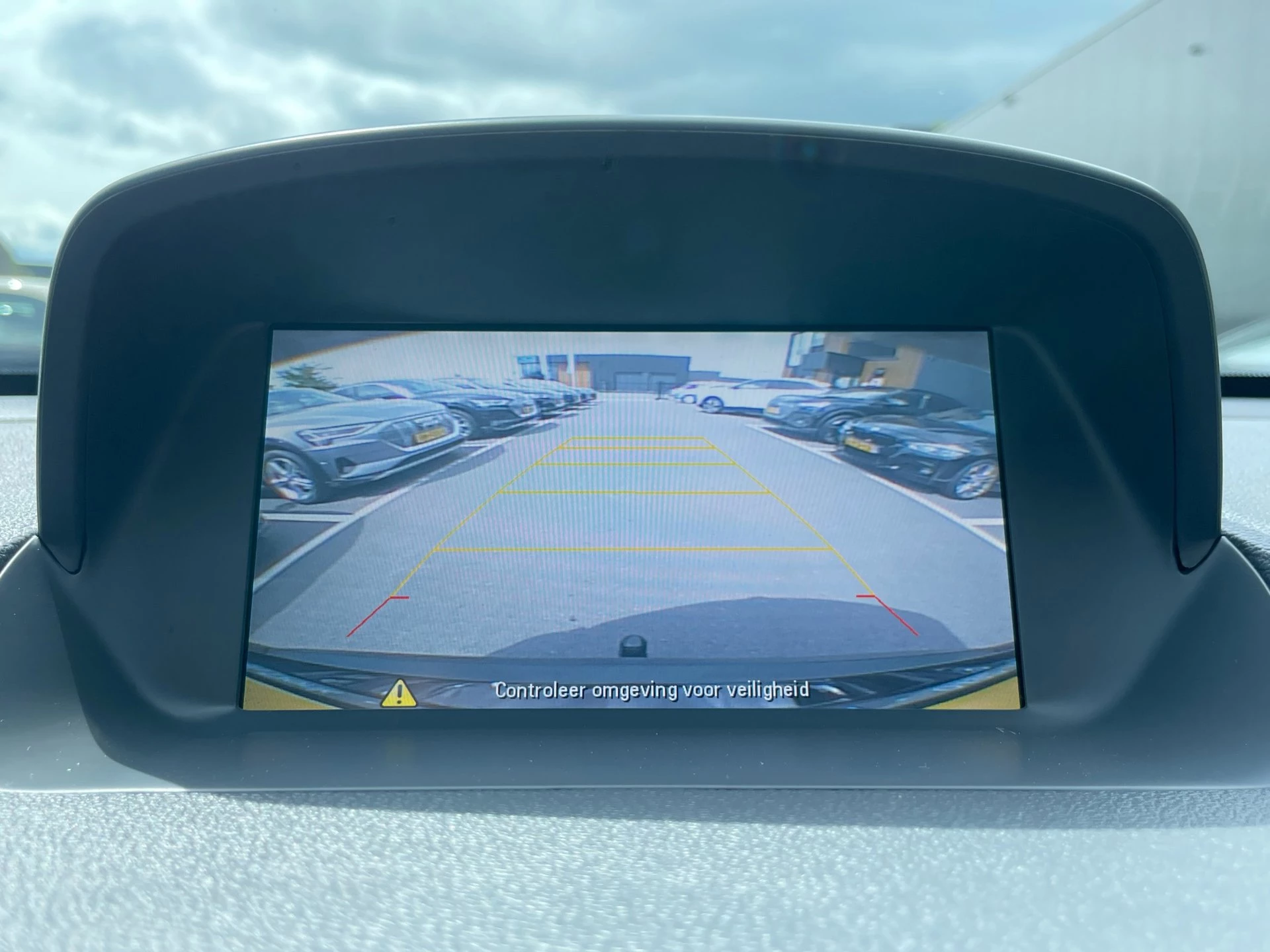 Hoofdafbeelding Opel Mokka