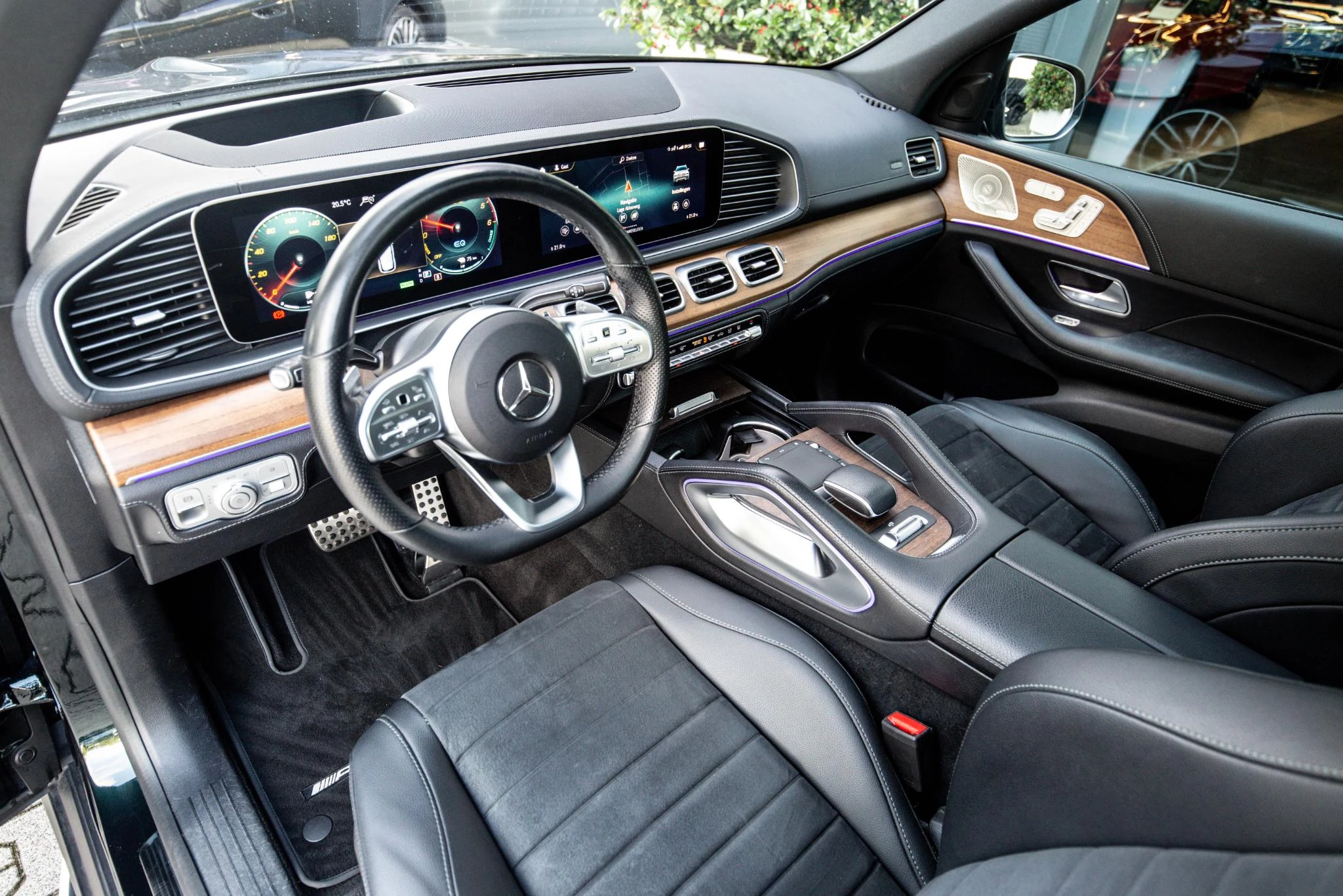 Hoofdafbeelding Mercedes-Benz GLE