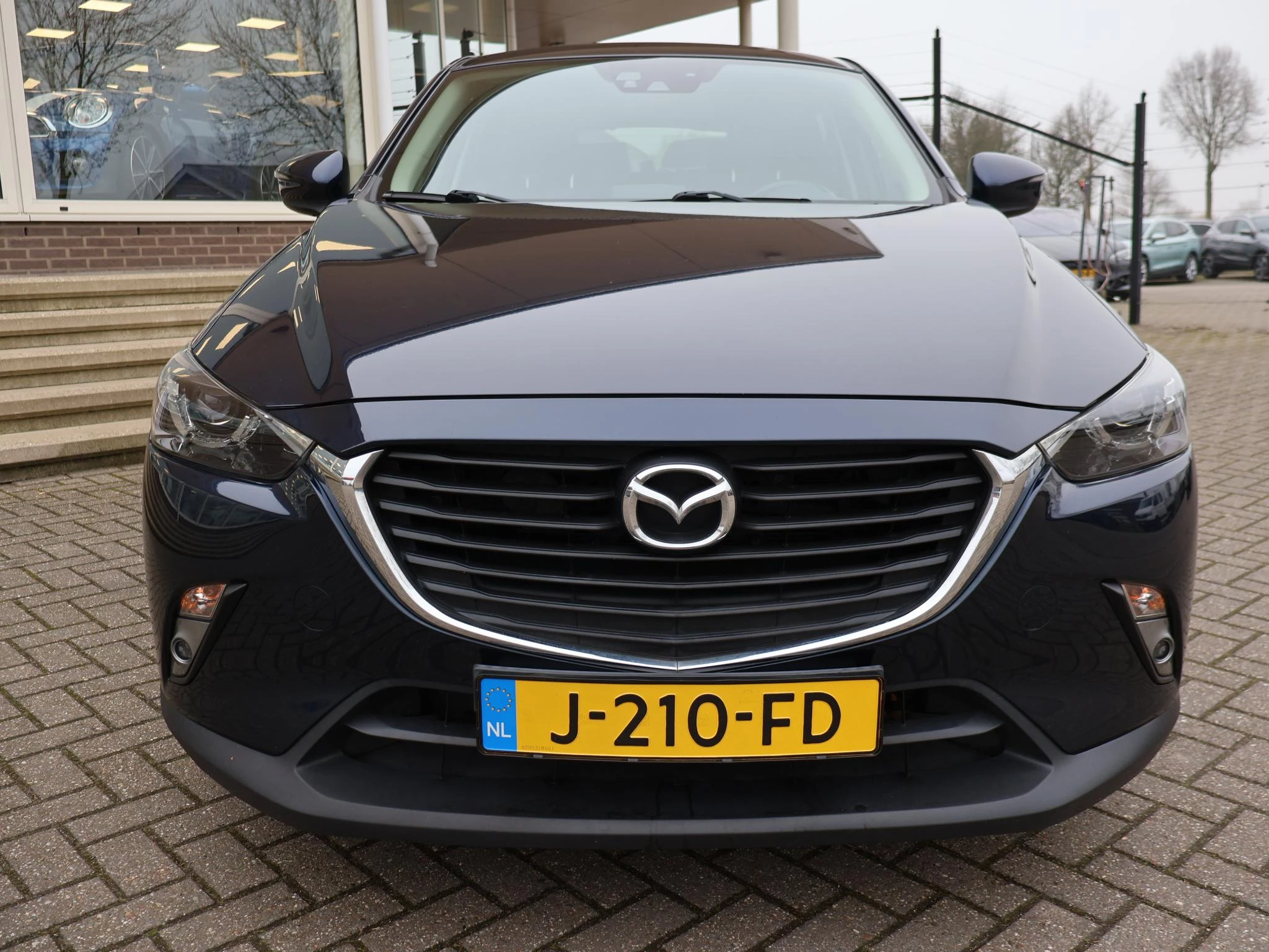 Hoofdafbeelding Mazda CX-3