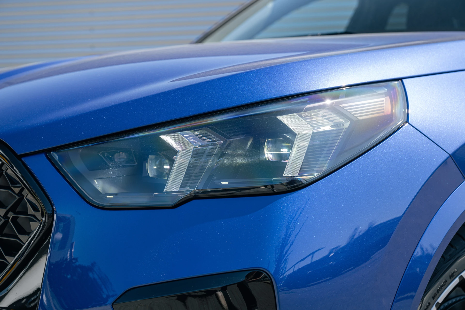 Hoofdafbeelding BMW X2