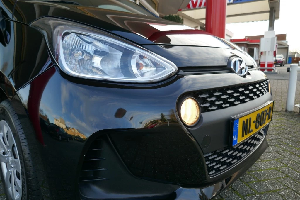 Hoofdafbeelding Hyundai i10