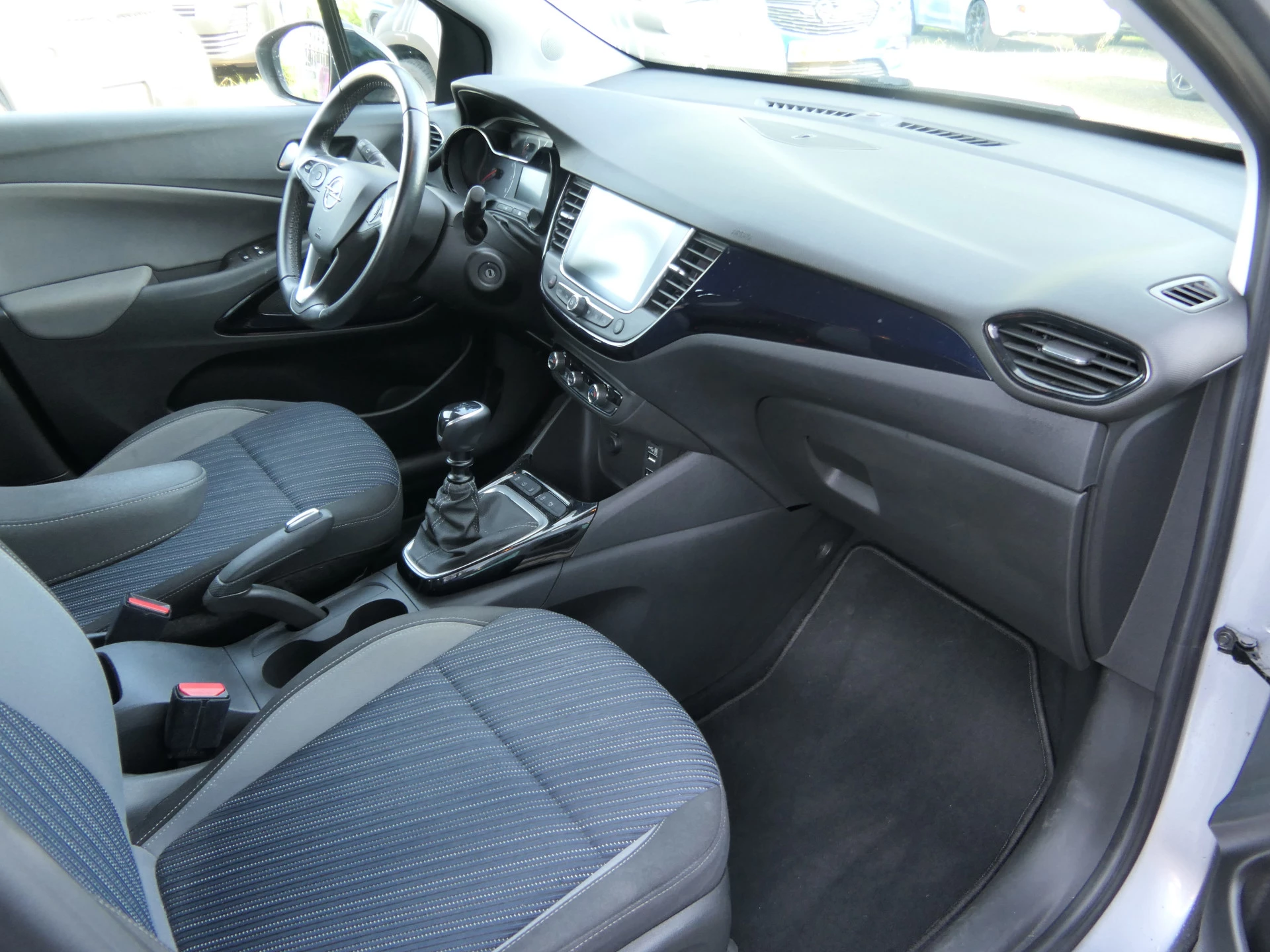 Hoofdafbeelding Opel Crossland X