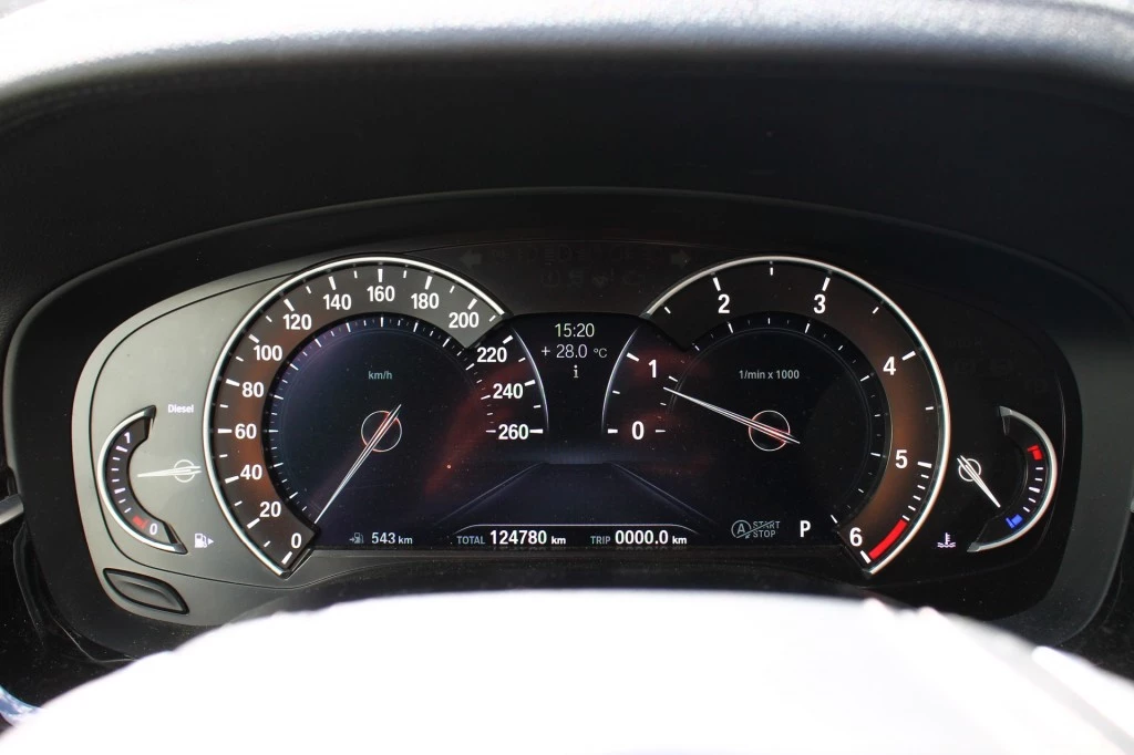 Hoofdafbeelding BMW 5 Serie