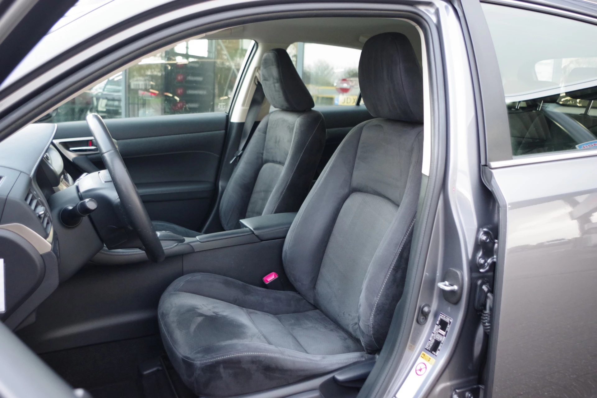 Hoofdafbeelding Lexus CT