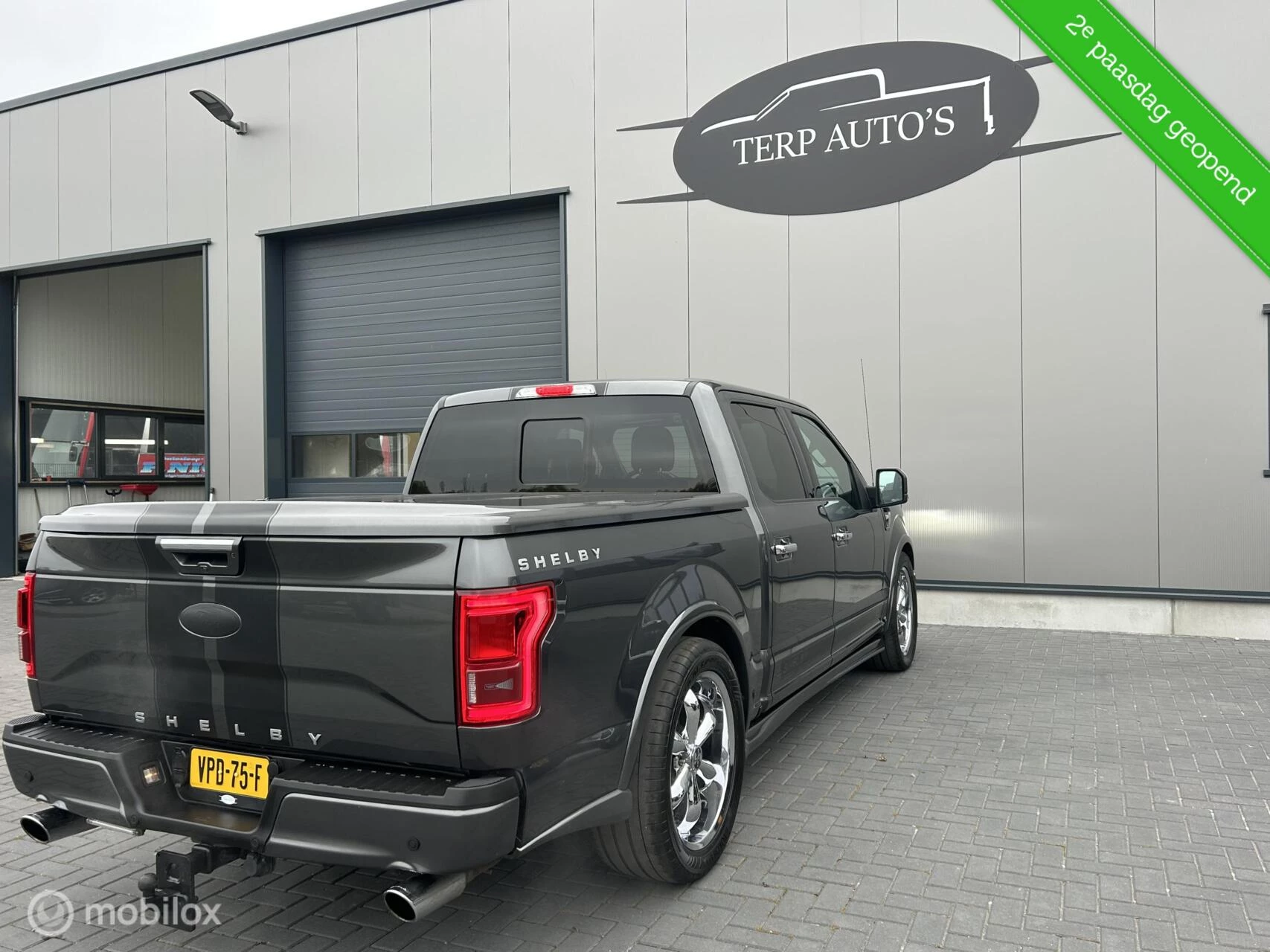 Hoofdafbeelding Ford F-150