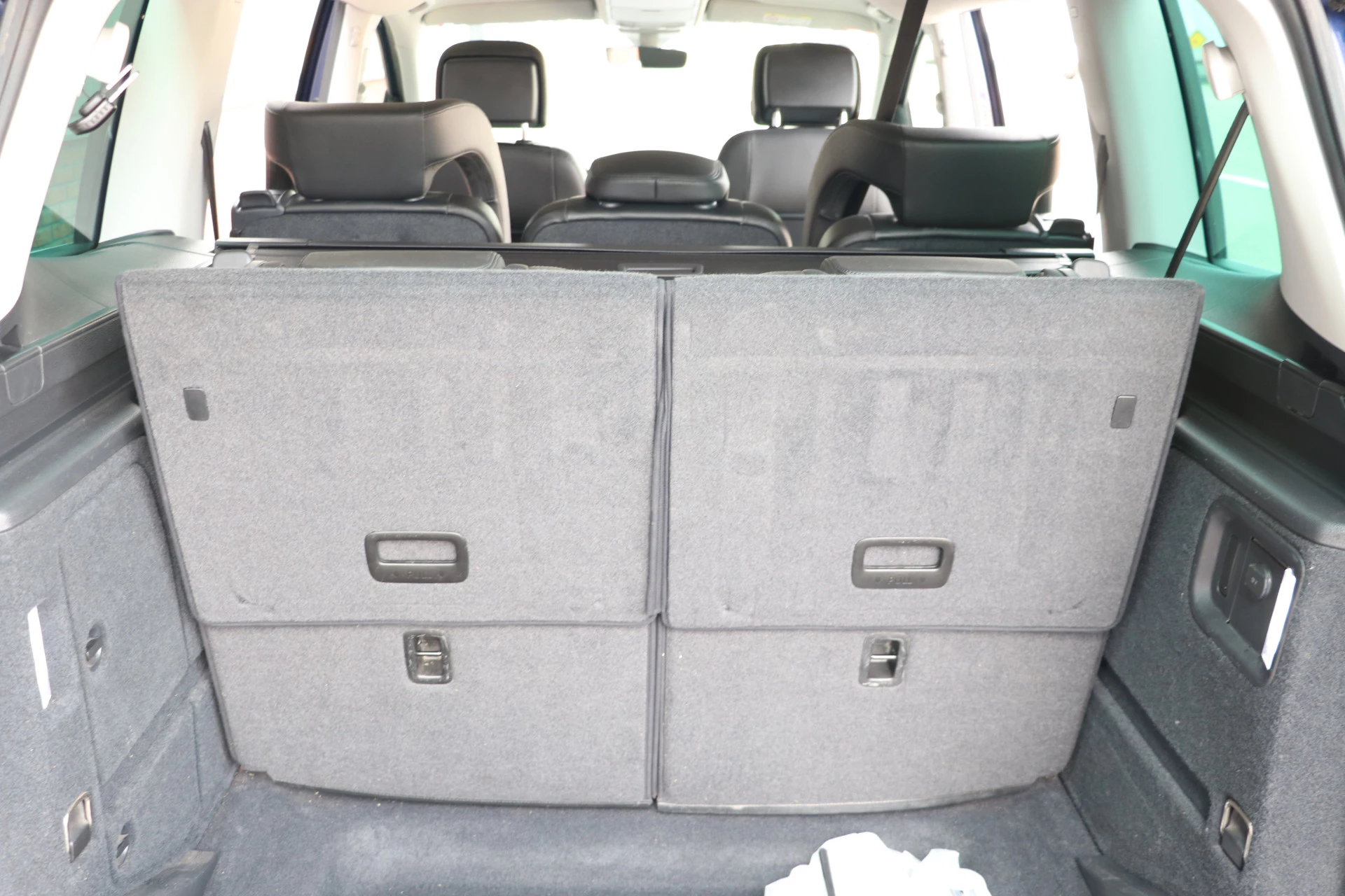 Hoofdafbeelding Volkswagen Sharan