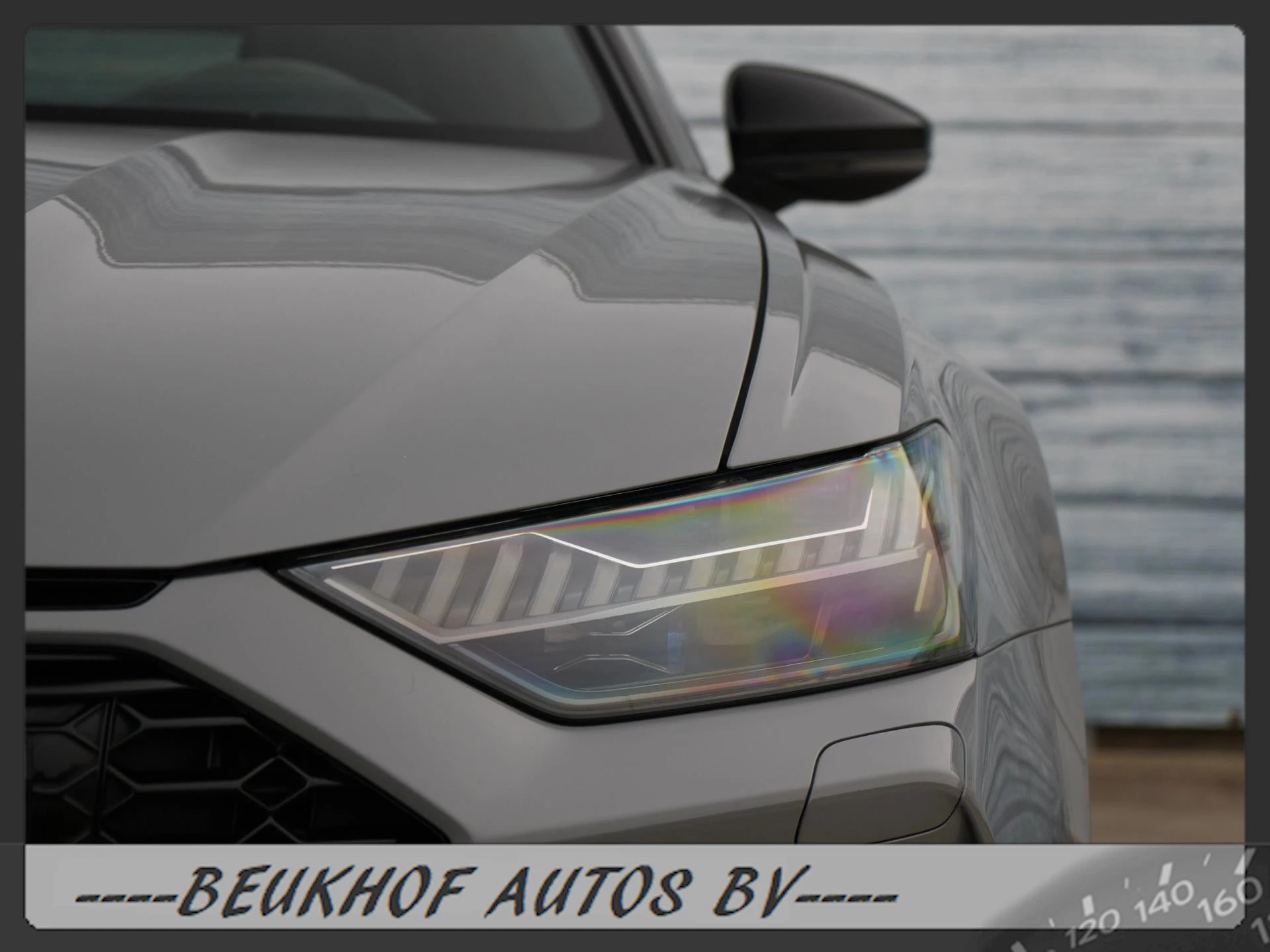 Hoofdafbeelding Audi RS6