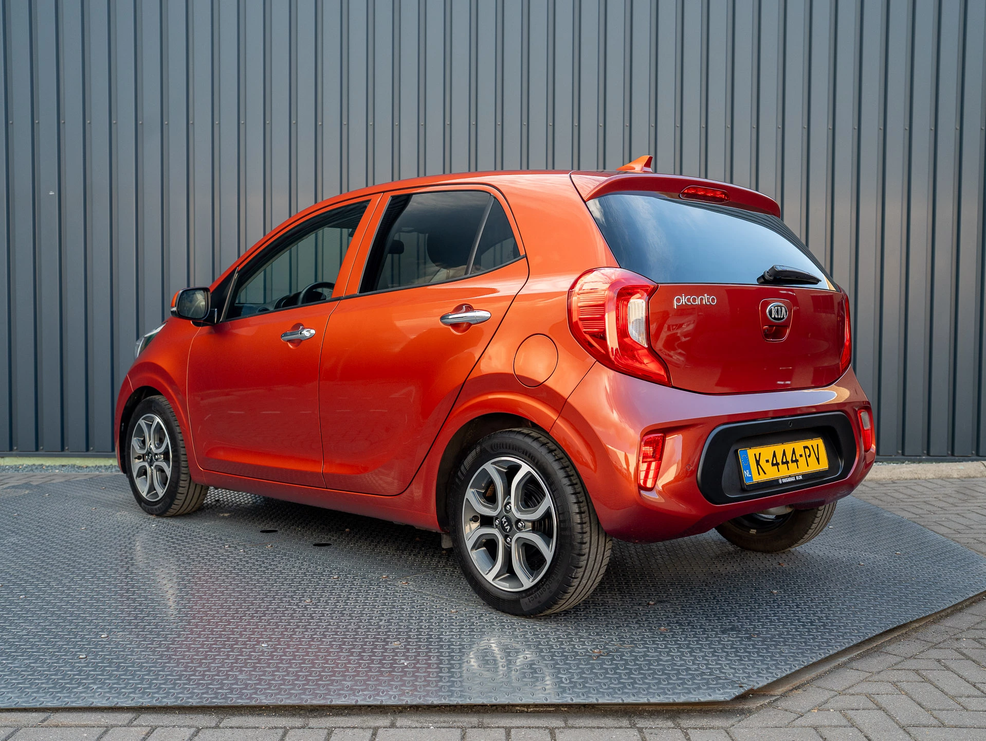 Hoofdafbeelding Kia Picanto