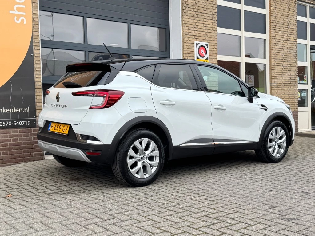 Hoofdafbeelding Renault Captur