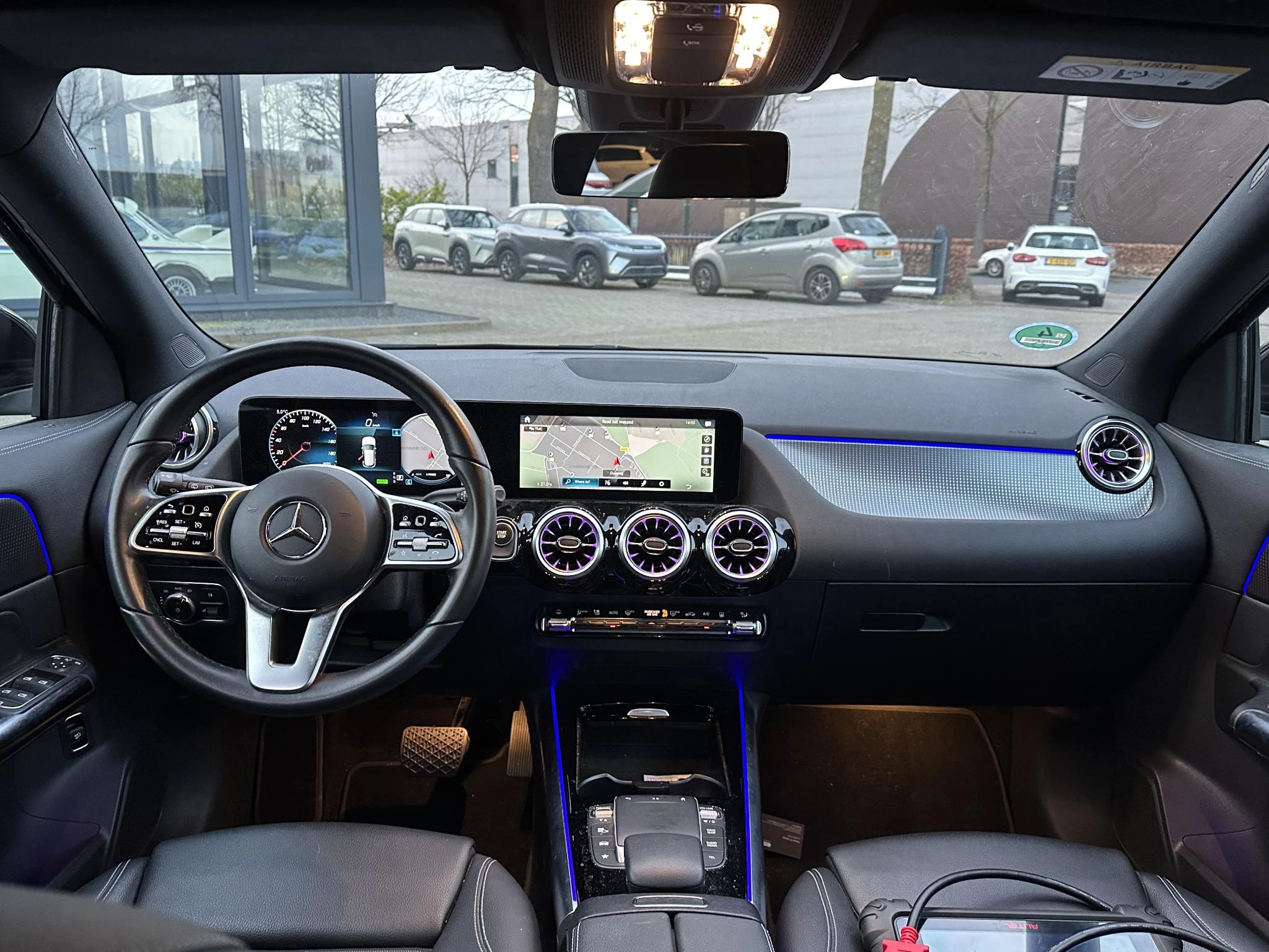 Hoofdafbeelding Mercedes-Benz EQA