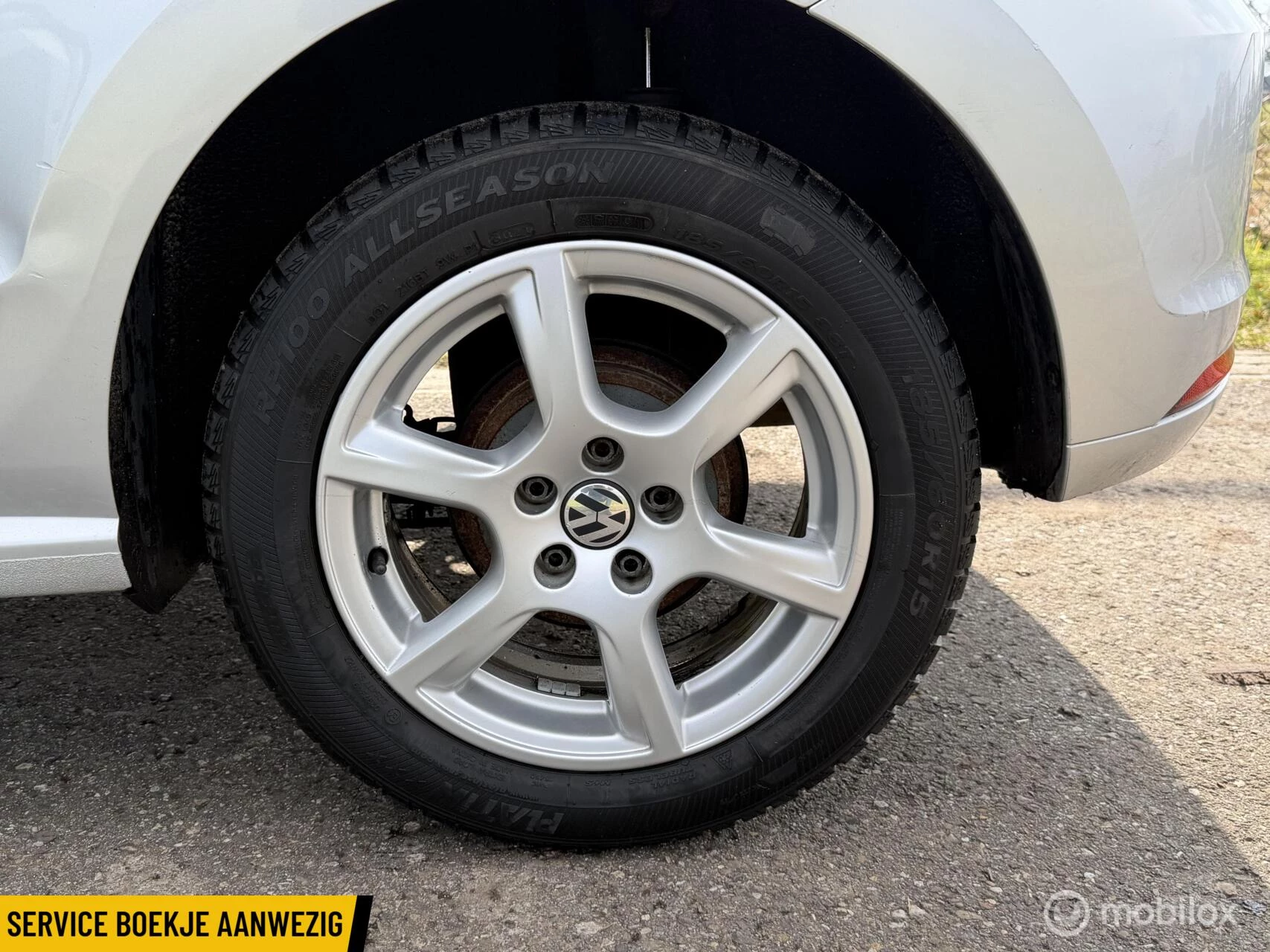 Hoofdafbeelding Volkswagen Polo