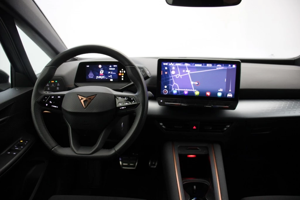 Hoofdafbeelding CUPRA Born