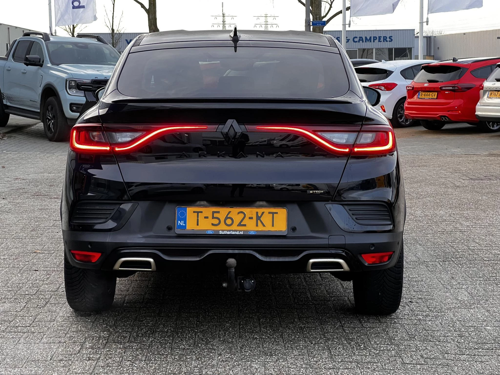 Hoofdafbeelding Renault Arkana