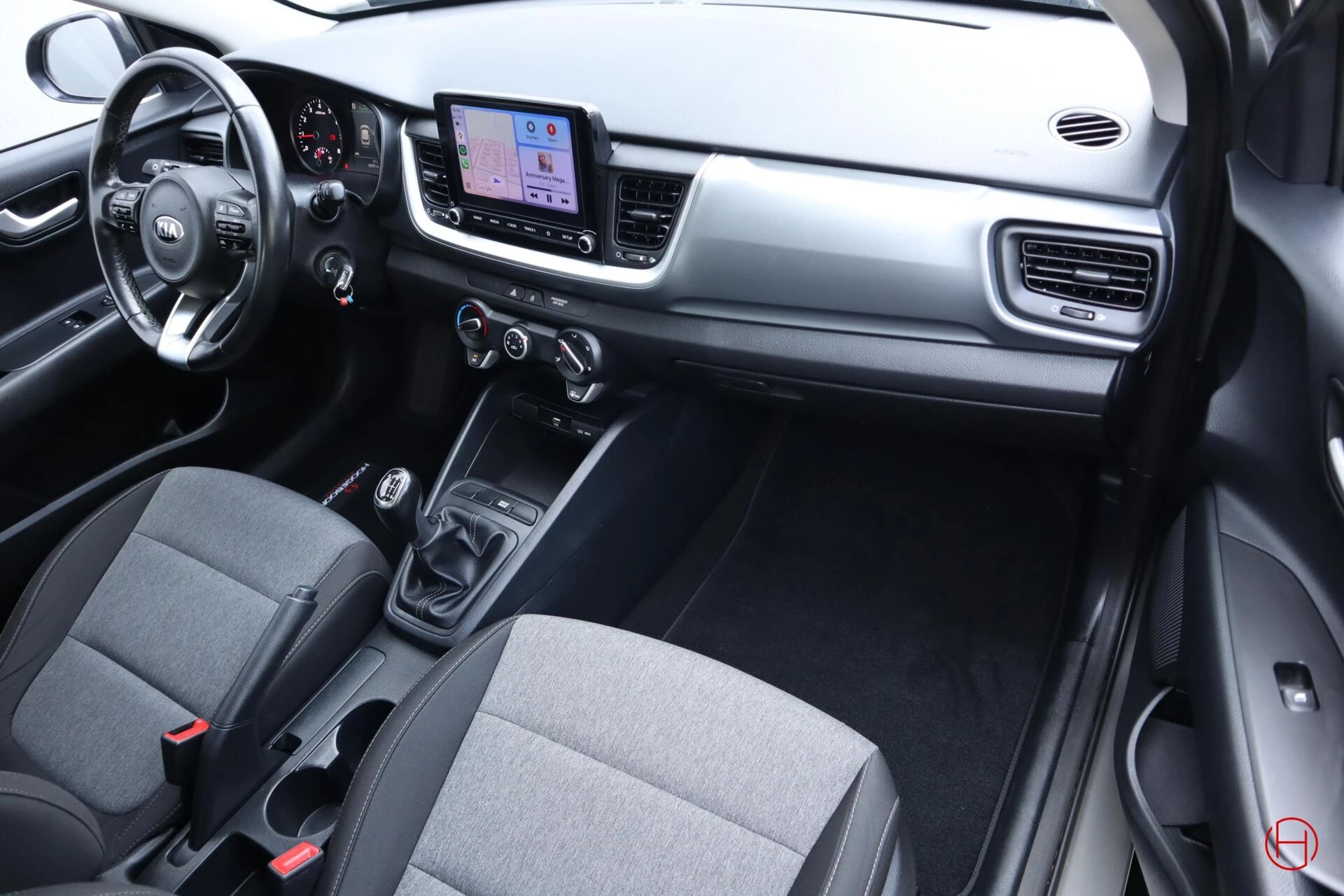 Hoofdafbeelding Kia Stonic