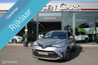 Hoofdafbeelding Toyota C-HR Toyota C-HR 1.8 Hybrid Executive Ultimate/Led/Trekhaak/Navi/