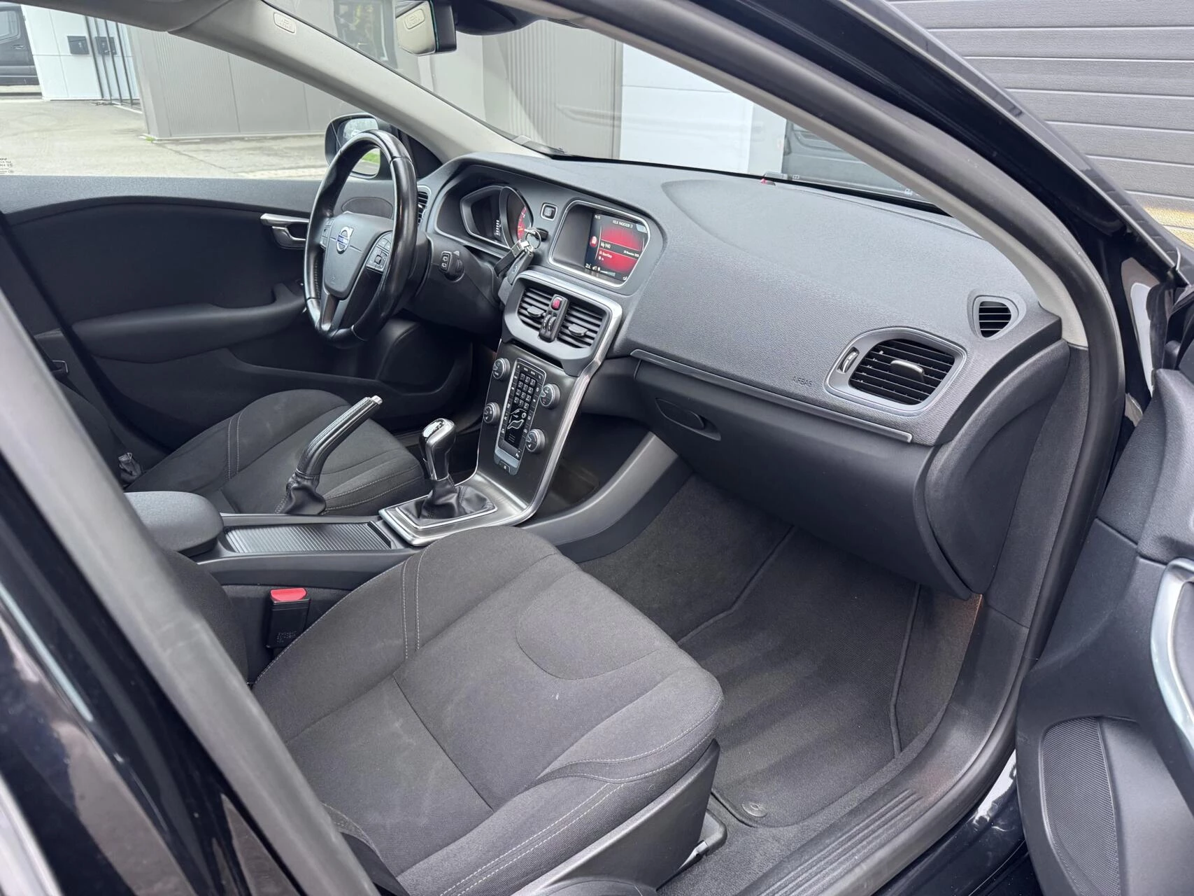 Hoofdafbeelding Volvo V40