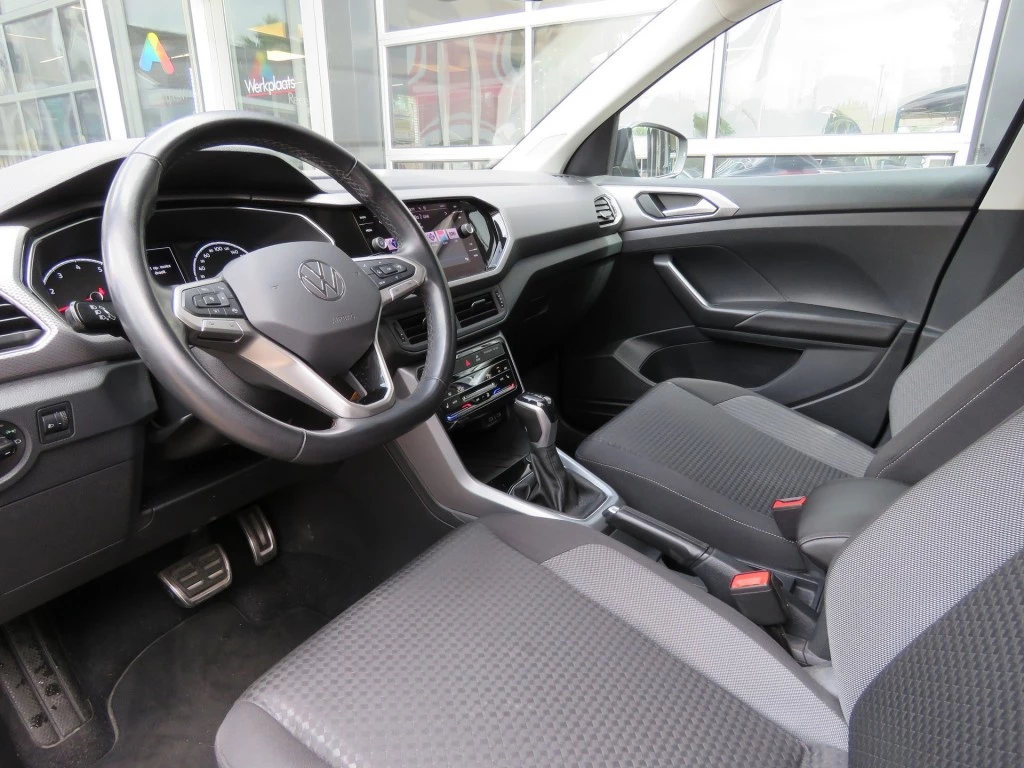Hoofdafbeelding Volkswagen T-Cross