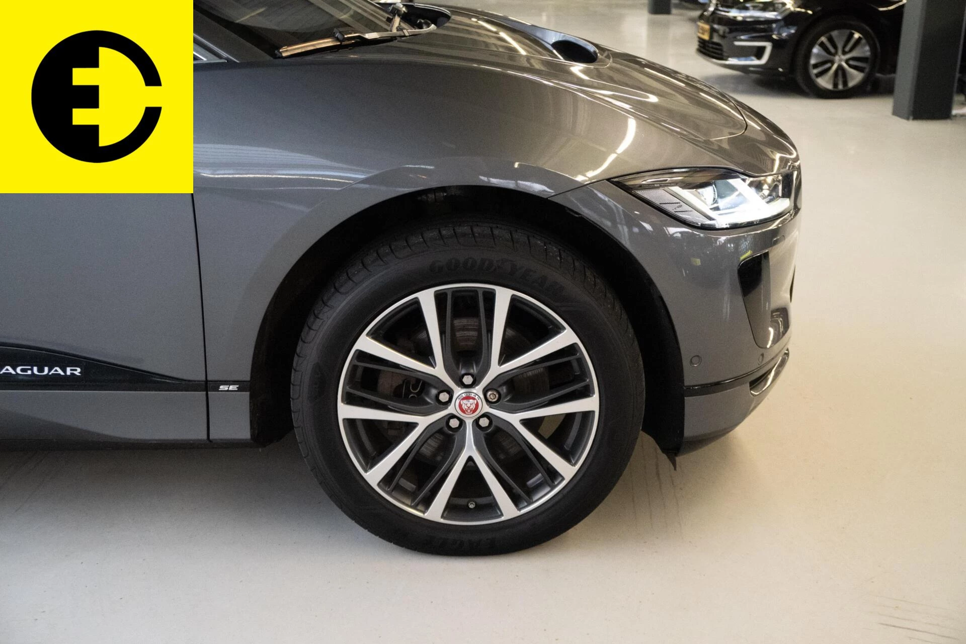 Hoofdafbeelding Jaguar I-PACE