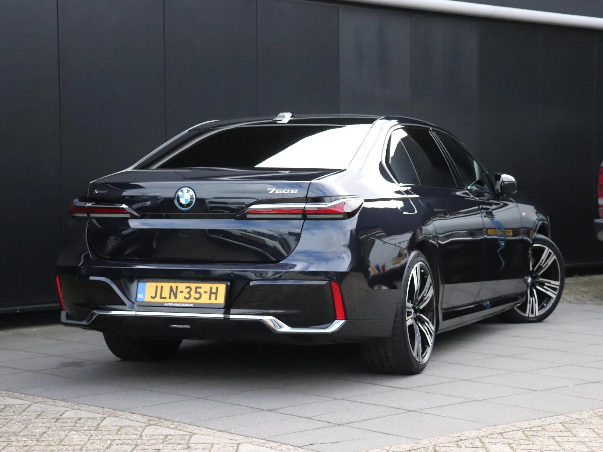 Hoofdafbeelding BMW 7 Serie