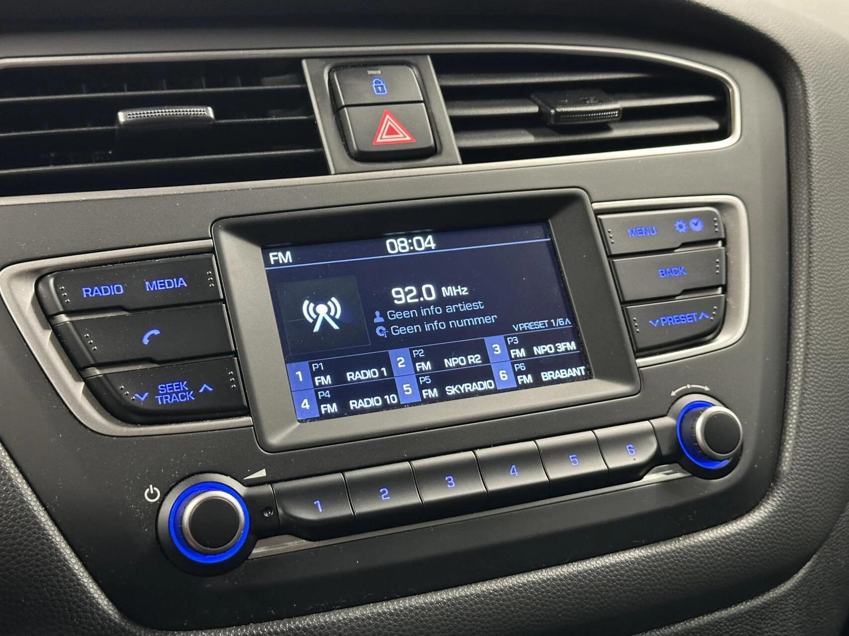 Hoofdafbeelding Hyundai i20