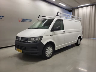 Volkswagen Transporter 2.0TDI L2/H1 Inrichting Trekhaak Euro 6!
