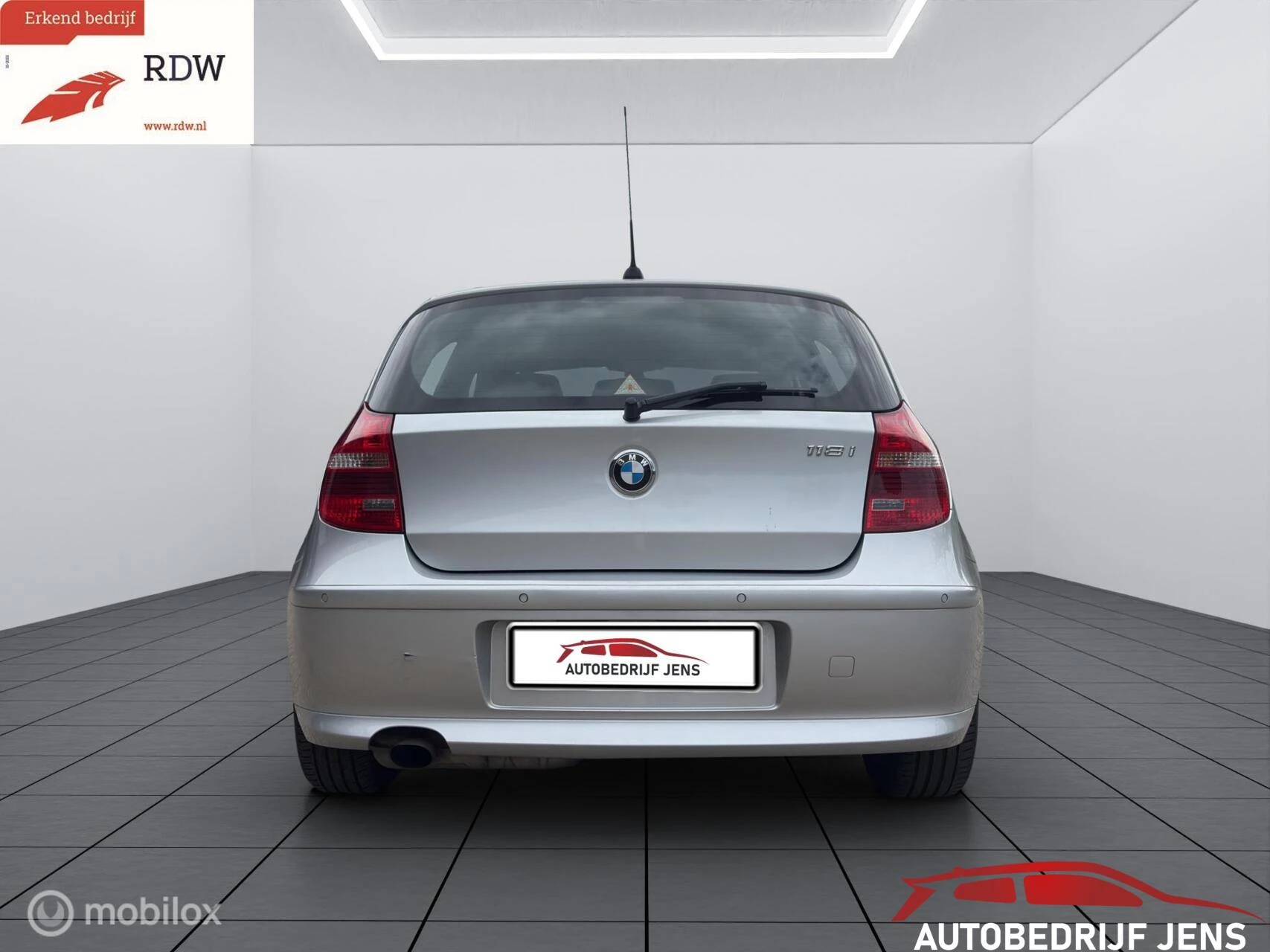 Hoofdafbeelding BMW 1 Serie